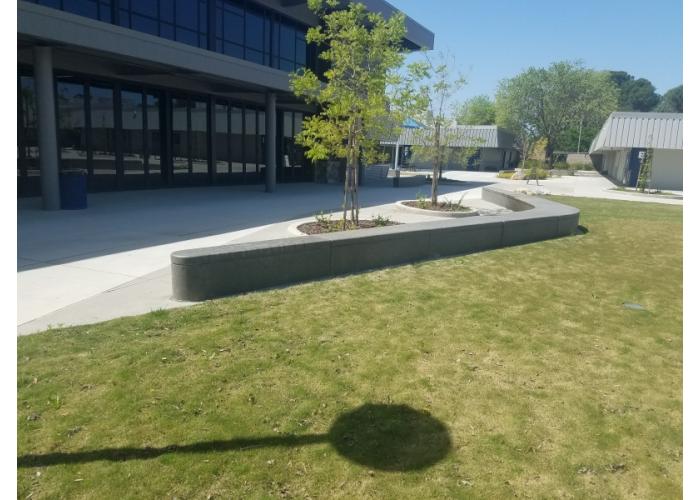 Casa Roble High School Project