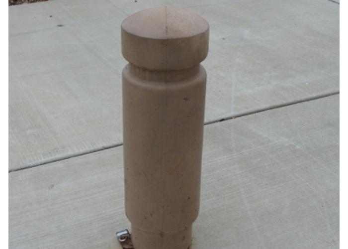 850 - Pillar Bollard Series