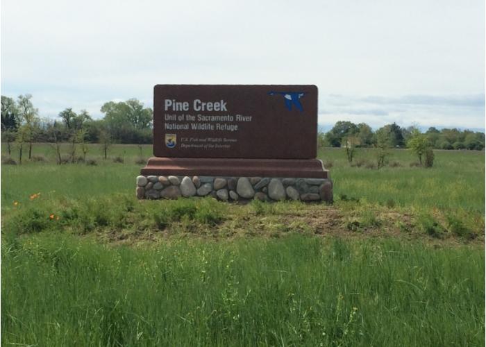 716 - 9' Rectangle Sign