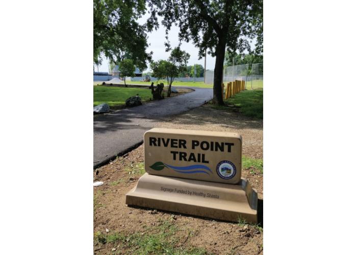 711 - Small Rectangle Sign