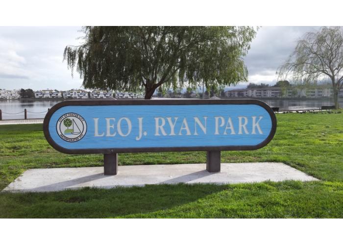 Custom Sign - Foster City, CA