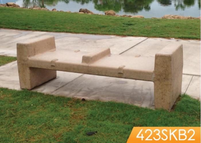 423SK - Flat w/Armrests