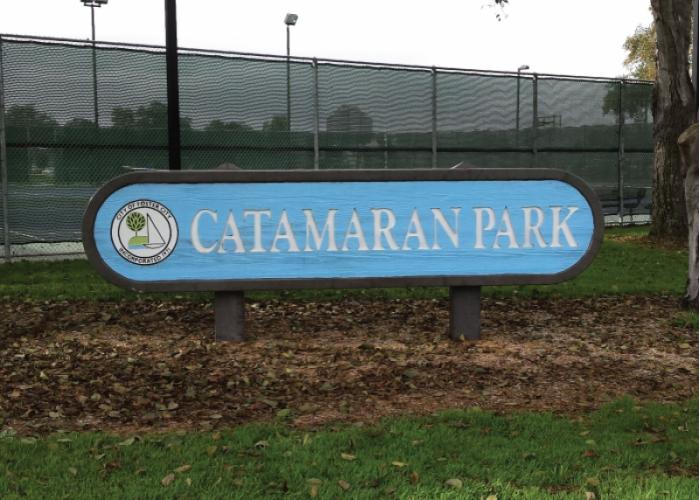 Custom Sign - Foster City, CA