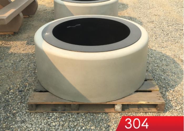 304 - Group Firepit 4'