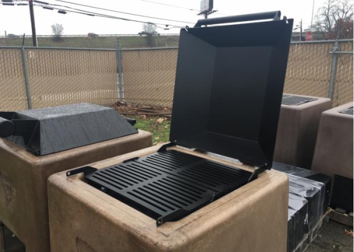 300A - Family BBQ